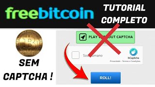 FREEBITCOIN VEJA COMO GANHAR BITCOINS DE HORA EM HORA SEM FAZER O CAPTCHATUTORIAL COMPLETO 2023 [upl. by Yleak]