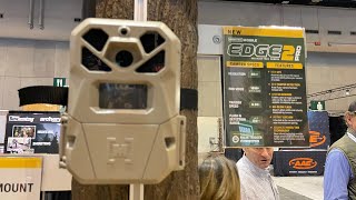 Moultrie Edge2 Trail Cameras ATA 2024 [upl. by Egdamlat]