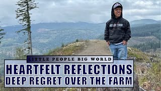 LPBW  Zach Roloff Reflects on His Lost OPPORTUNITY to Keep the Family Farm Deep REGRETS [upl. by Aliuqa]