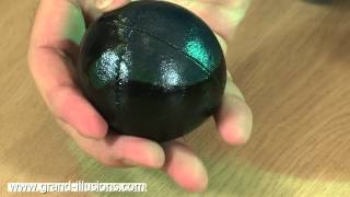 Juggling ball that changes colour [upl. by Snevets]