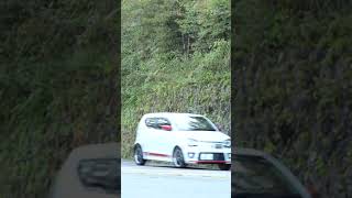 BOV kei car sound driveby 最高軽カー音 HA36S 社外マフラー・Alto Turbo RS aftermarket muffler exhaust alto ＃アルト [upl. by Allac]