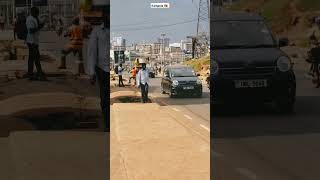 Kampala city todayafricantravellersubscribeduetafricatravelvlogviralvideosshortsyoutubeshorts [upl. by Ilhsa]