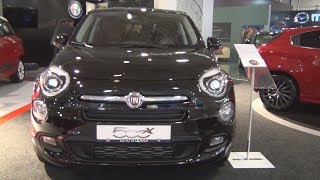 Fiat 500X 14 140 Urban Look Lounge 2016 Exterior and Interior [upl. by Chadwick845]