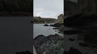 View from Dartmouth Castle Ferry Steps Devon [upl. by Blanding]