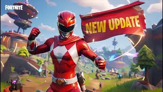 Fortnite New Update is Amazing [upl. by Linker856]