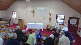 Eucharist from St Johns Stranraer [upl. by Durston]