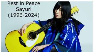 Tribute to Sayuri 19962024 [upl. by Drexler]