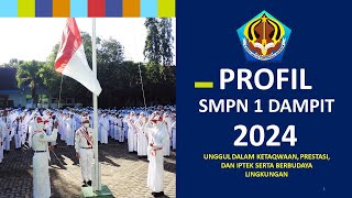 PROFIL SMPN 1 DAMPIT 2024 [upl. by Zetrok]