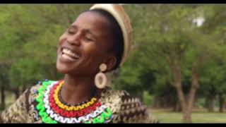 Lwah The Ndlunkulu  uBambolwami Official Video [upl. by Ylelhsa]