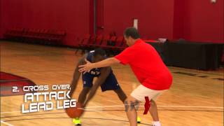 Tips Skills and Drills Attacking the Basket [upl. by Fabrienne]