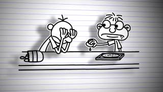 ZooWeeMama Jeff Kinney introduces Diary of a Wimpy Kid Hard Luck [upl. by Zel]