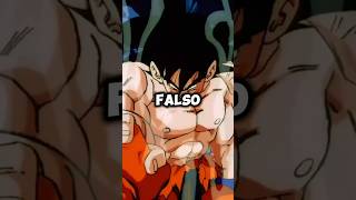 El Poder del Super Sayajin FALSO [upl. by Ungley708]