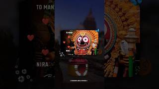 laja parada odia songnew jagannath odia status slowedandreverb jagannath viralvideo jaga [upl. by Ahsir]