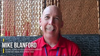 Transforming Housing Mike Blandford on Innovative Solutions amp Resilient Homes [upl. by Inaffit]