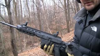 Faxon ARAK 21 XRS Range Review [upl. by Schaumberger]