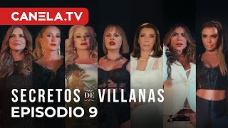 Secretos de Villanas 2 Capítulo 10 completo  CanelaTV [upl. by Monney]