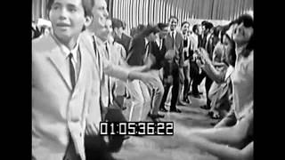 American Bandstand 1964  Can You Do It by the Contours [upl. by Neyugn426]