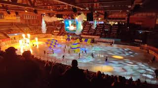 Storhamar Hockey intro Fjordkraft ligaen 2122🔥🏒 [upl. by Randall34]