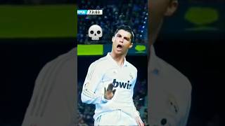 Ronaldo Celebration Copied 💀🔥 ronaldo football shorts reels messi goat edit soccer funny [upl. by Abana]