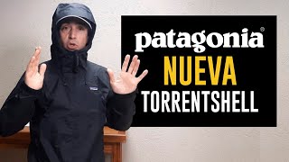 Nueva campera Torrenteshell 3L de Patagonia [upl. by Hosfmann]