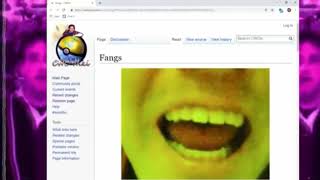 Dillin Thomas’s Fangs [upl. by Harry]