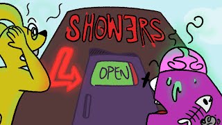 quotThe Showerquot GampS Ep 7 Grimpus and Simon Show [upl. by Mahon]