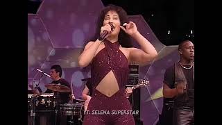 Selena  Fotos Y Recuerdos Live from Astrodome [upl. by Alleuqahs633]