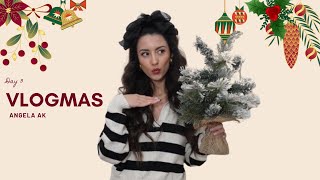 Na ndalon policia erdhi advent calendar primarkamppepco haulVlogmas Day 3 Angela Ak [upl. by Flavio62]