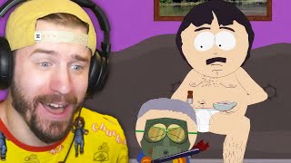 THIS GAME IS NOT FOR SOFTIES  South Park The Stick Of Truth Part 2 [upl. by Rochelle]