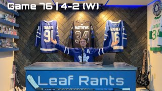 Leaf Rants Game 76  DAXtroid  42 W [upl. by Dorcy213]