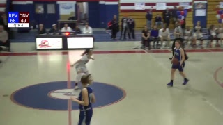 LIVE RHS Girls Basketball vs Danvers [upl. by Neelyt]