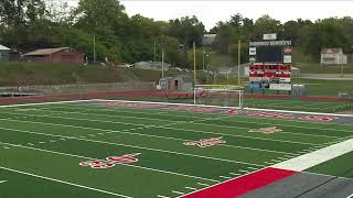 WPHS vs Parkersburg South OVAC Championship Game [upl. by Hadwyn]