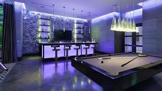 Top 60 Cool Basement Bar Ideas and Designs for 2021 [upl. by Itnaihc713]