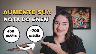 ✅5 DICAS DE ESTUDOS PARA VOCÊ DOMINAR O ENEM 2024 [upl. by Deth312]