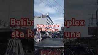 Balibago complex sta Rosa Laguna [upl. by Warfourd971]