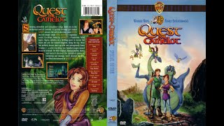 Quest for Camelot Forgotten Animated Gem You Need to See [upl. by Nwahsad727]