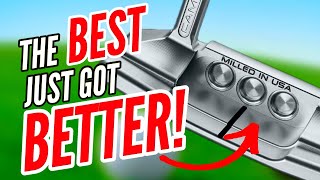 Scotty Cameron SUPER Select Squareback 2 Review 2023 🤤 [upl. by Anon235]