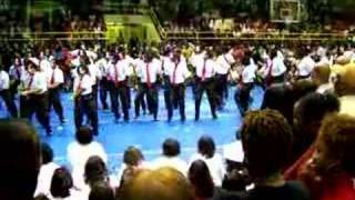 Delta Sigma Theta Probate NC AampT Spring 07 [upl. by Franz]