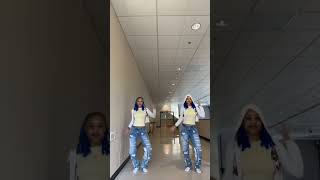 Did twin get the concept 🙃 trending dance angelserenity viralvideos [upl. by Isadore]