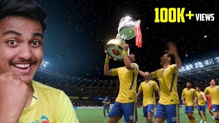 I Won the ISL For Kerala Blasters [upl. by Arimihc]