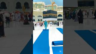 Mohammad nabi na makkha🕋 Kaaba safai makkhashortvideo makkha Kaabaviralvideo trendingforyoupaga [upl. by Laumas]