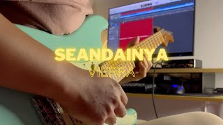 Seandainya  Vierra Guitar Cover [upl. by Annoyk]