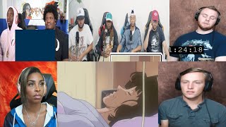 HAJIME NO IPPO EPISODE 41 REACTION MASHUP [upl. by Cleasta]