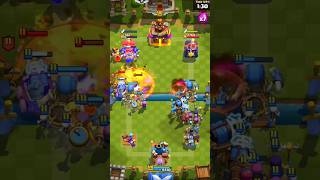 Clashroyale pro gameplay 💥 7x challenge😎🎯ClashRoyaleClashOfClansluanclashwarClashedPRop [upl. by Jaquelin114]