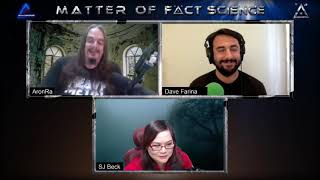 Discussion With Aron Ra Chemophobia Flat Earth and All Things Pseudoscience [upl. by Asetal77]