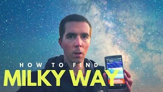 Milky Way Photos  Landscape photography amp Planning App [upl. by Najtsirk]