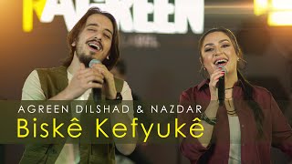 Agreen Dilshad Ft Nazdar  Biske Kefyuke In Tune [upl. by Lexis]