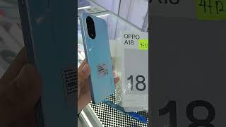 OPPO A18 [upl. by Keelia]