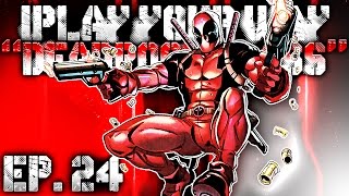 BADASS DEADPOOL CLASS  quotiPlay Your Wayquot EP 24 Black Ops 3 DUAL WIELD Gameplay [upl. by Livvy]