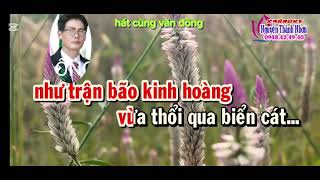 karaoke TĐ tâm sự mai đình hát cùng văn đông [upl. by Salas]